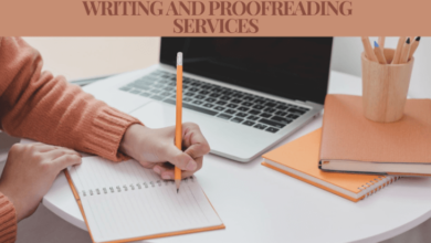 Proofreading Services 