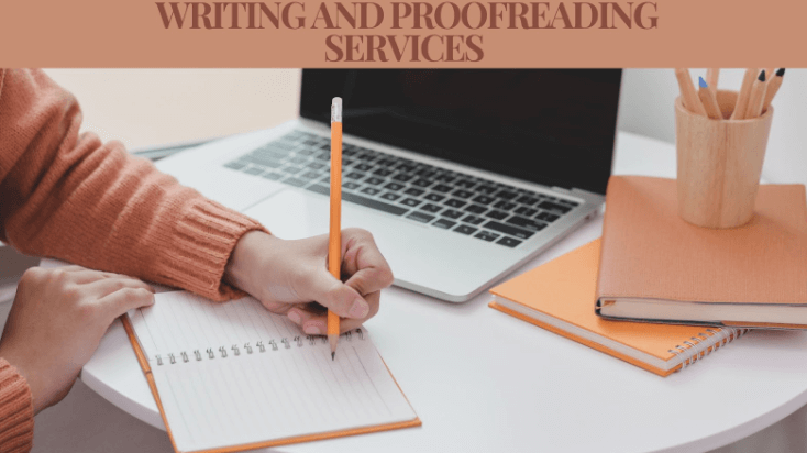 Proofreading Services 