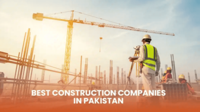 Construction Companies in Pakistan: Building the Future