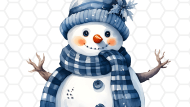 Clipart:Jqlywecateo= Snowman