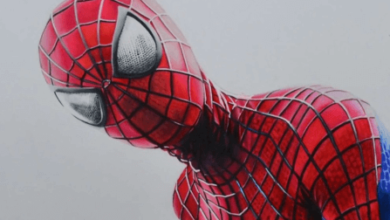 Drawing:7barsug8u0w= Spider Man