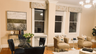 Custom Valances Can Add a Touch of Elegance to Chicago Interiors