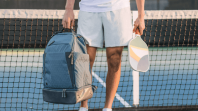 Pickleball bags