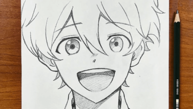 Anime:Qvfv1jcqrho= Drawing