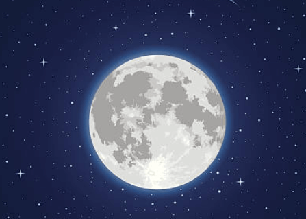 Clipart:Lnfagev8b1a= Moon