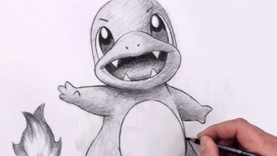 Drawing:3n8islyqucw= Pokemon