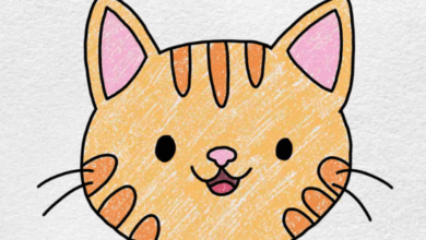 Drawing:Djnm7bfefze= Cat