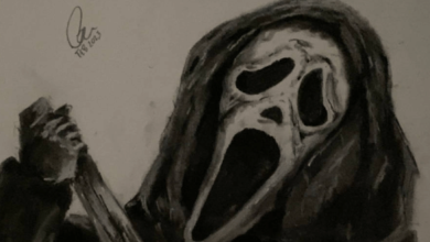 Drawing:Nl2qdfgosl0= Scream