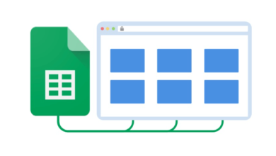 Google Sheets into Your Website