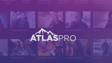 Atlas Pro IPTV