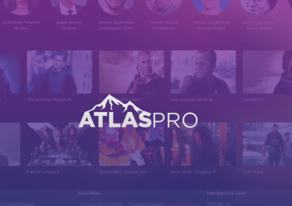 Atlas Pro IPTV