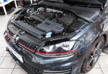 6 Ways a New Intake Can Improve Your MK7 GTI's Performance