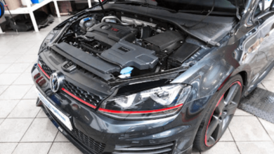 6 Ways a New Intake Can Improve Your MK7 GTI's Performance