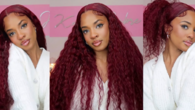 Wigfever HD Lace Colorful Wigs