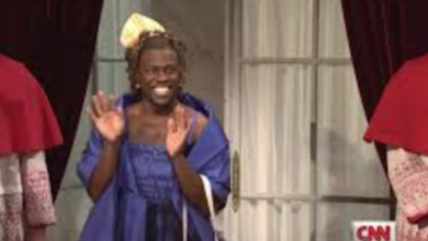 Kevin Hart in a Dress