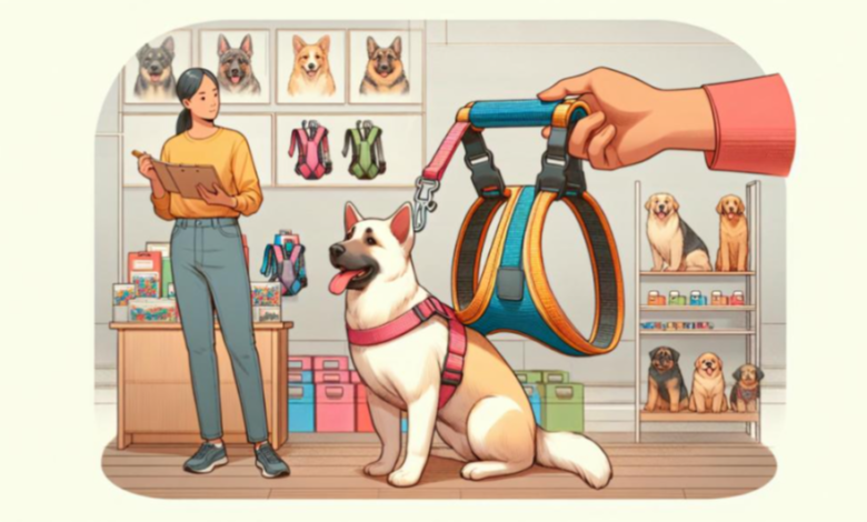 The Benefits of a Dog Harness with a Handle: More Than Just a Walk Accessory