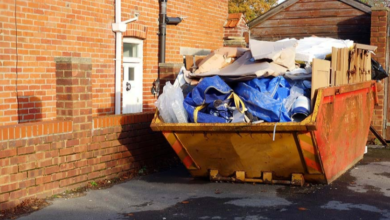 Why is Skip-hire Service Vital for Professional Waste Management?