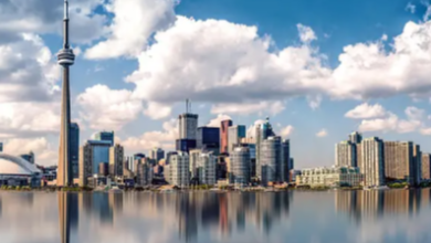 Getting to and from Toronto Pearson airport to the City Center of Toronto