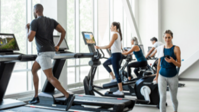 Adaptive Fitness Gym: A Welcoming Space for Everyone