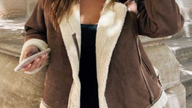 Shearling Jacket