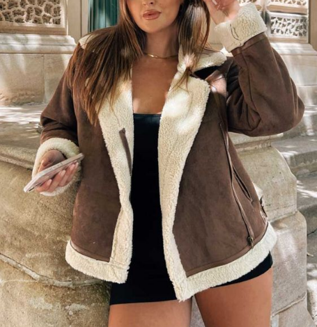 Shearling Jacket