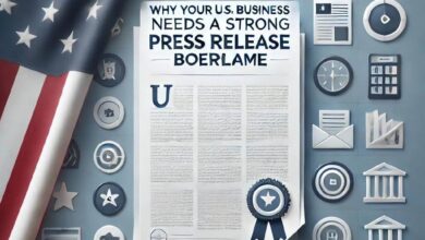 Why Your U.S. Business Needs a Strong Press Release Boilerplate