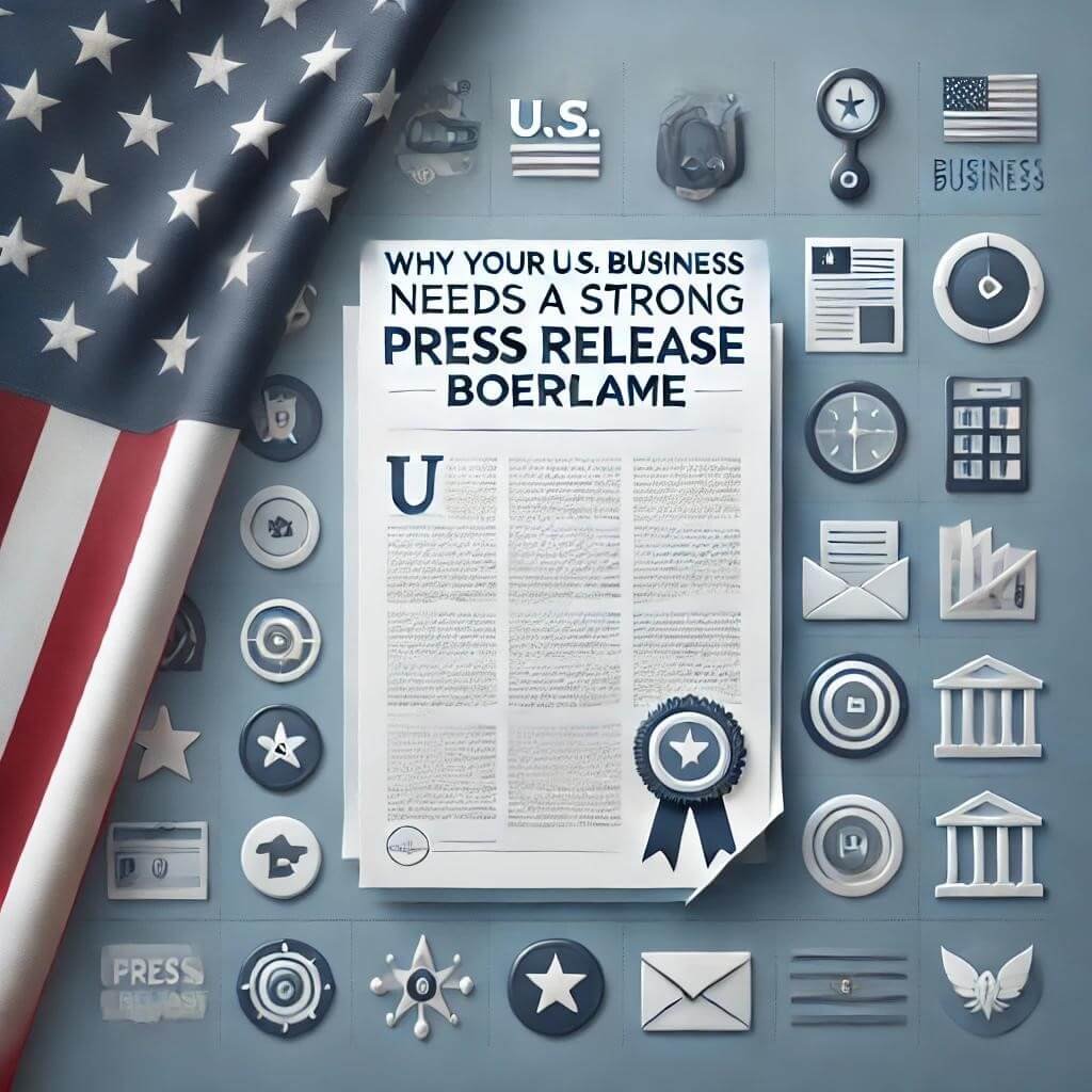 Why Your U.S. Business Needs a Strong Press Release Boilerplate - Picnob
