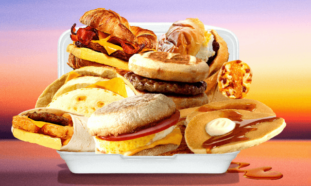 McDonald's Breakfast Became a UK Favourite