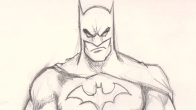 Drawing:Zfr5zz9zpcw= Batman