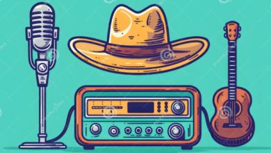 Free Country Music Radio
