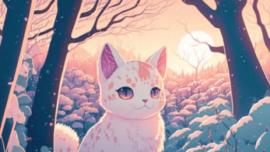 Kawaii:I3hloh_C1zu= Cat