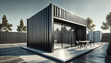 Portable Cabins and Container Offices