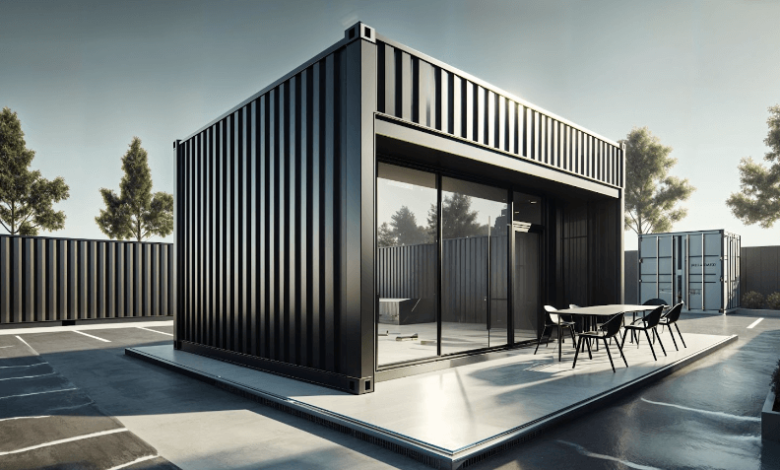 Portable Cabins and Container Offices