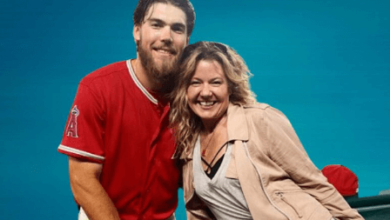 Brandon Marsh Wife