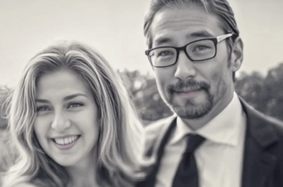 Paul Inouye Wife