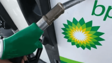 Bp Grows, Gasoline, Climate Goals, Fuel#Comma
