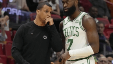 Miami Heat vs. Boston Celtics Player Stats Overview - January 25 2024