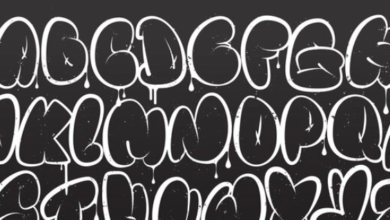 Letter:Ubdj5xzryhq= Graffiti