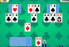 Cool Math Games and Solitaire