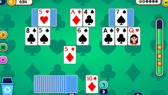 Cool Math Games and Solitaire