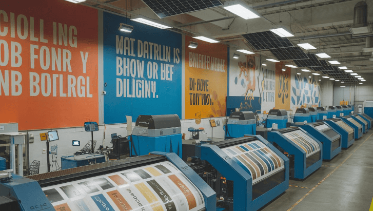 UK Label Printing Trends