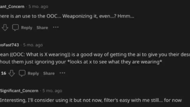 Character Ai Filter