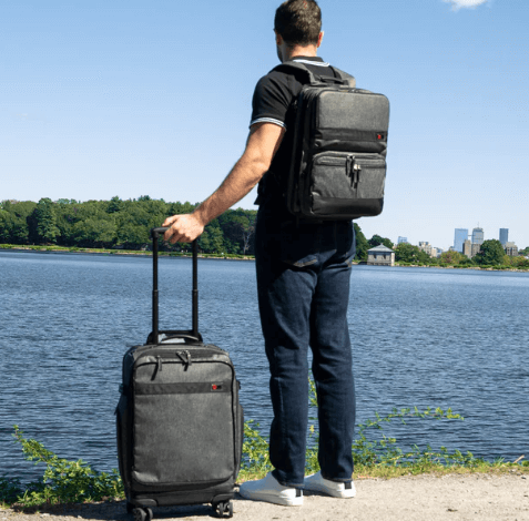 Travel Light: The Revolution of Luggage Storage Services