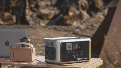 What to Consider in Choosing the Best Portable Power Stations for Your Team Bonding Activities