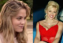 Anna Nicole Smith Daughter Disability