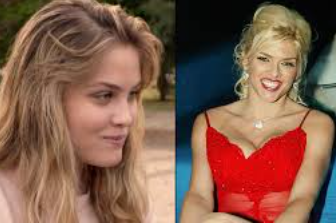 Anna Nicole Smith Daughter Disability