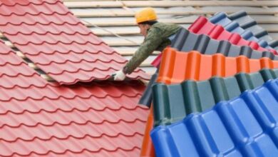 Roofing Materials Industry