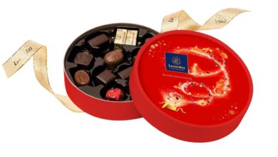 Christmas Chocolates