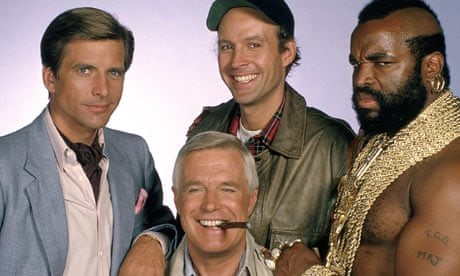 A-Team 1983: Unleash Your Inner Soldier