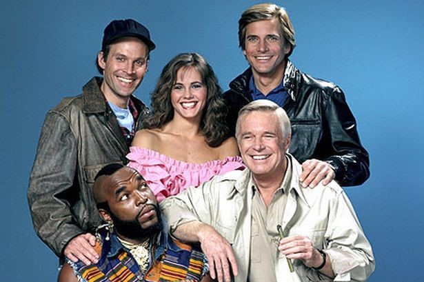 A-Team 1983: Unleash Your Inner Soldier